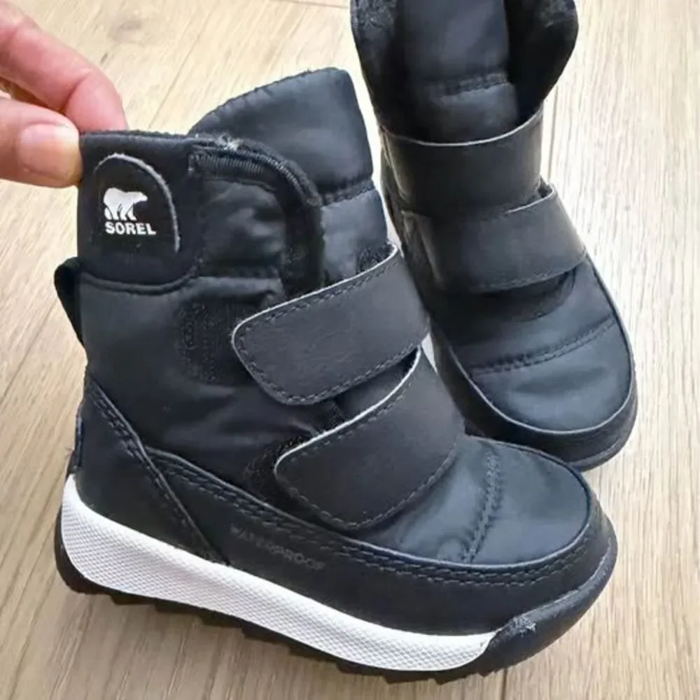 Sorel size new winter
